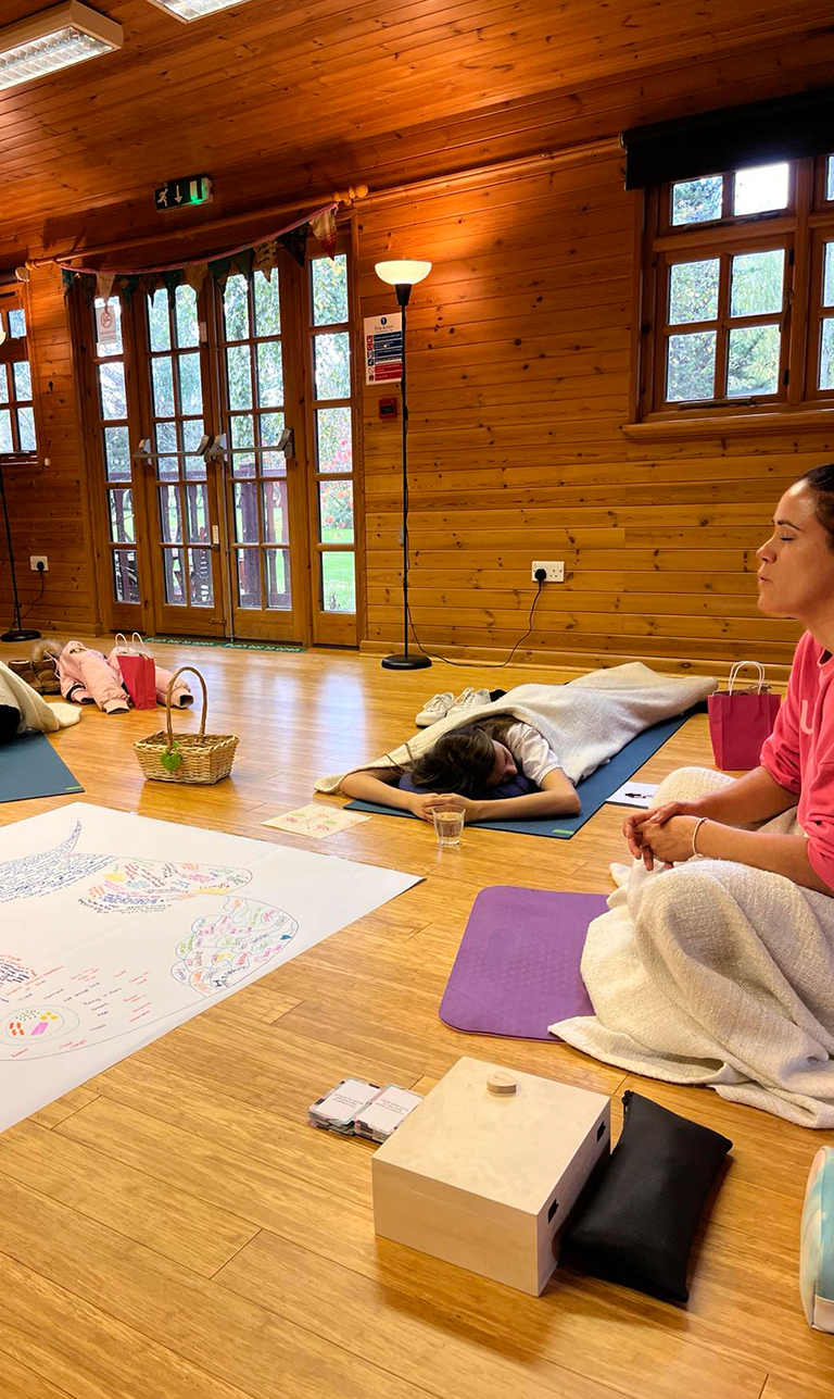 The Wellness Tribe Hub